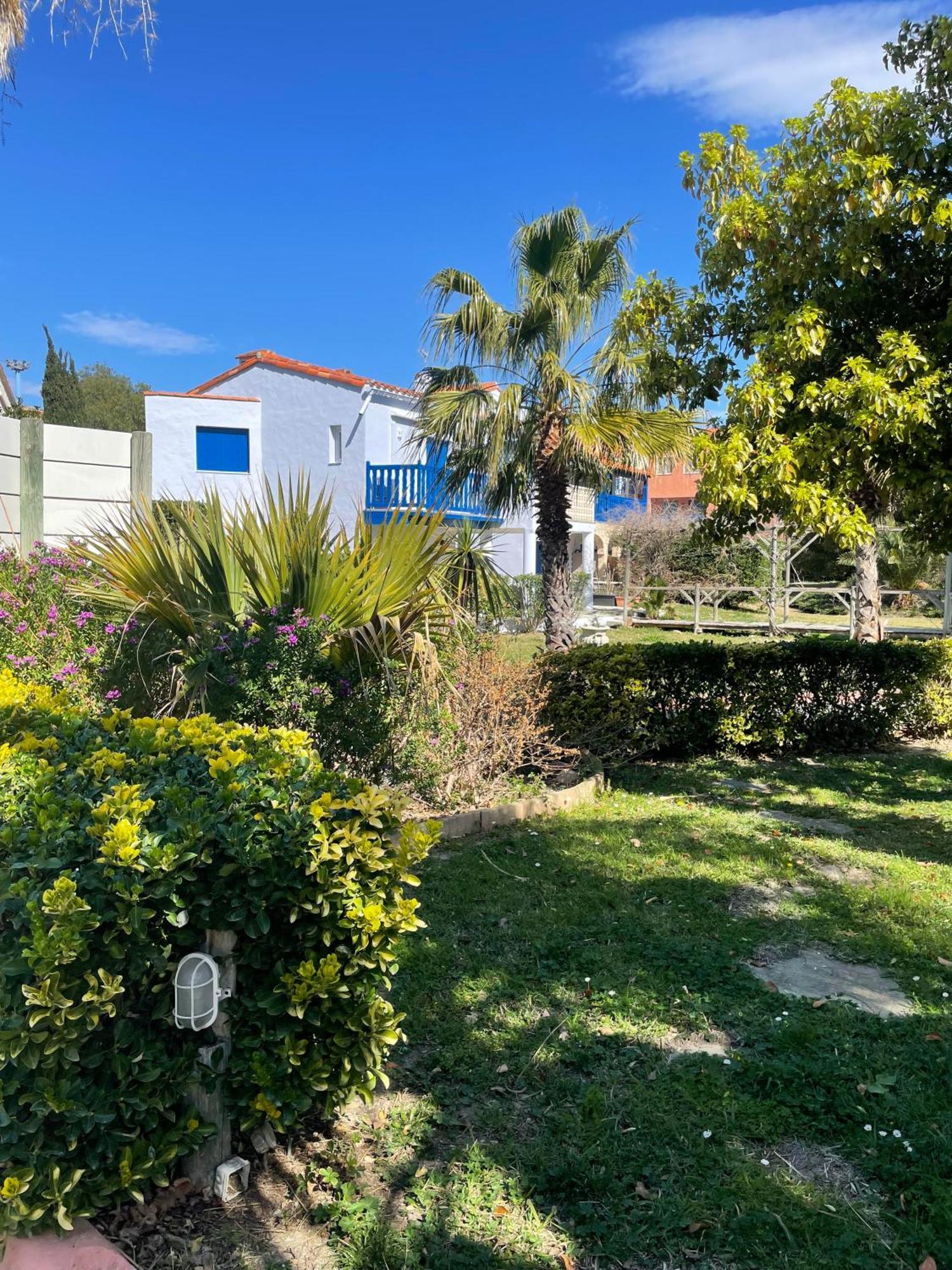 Jolie Et Coquet Appartement T2 - Caicos 45 Canet-en-Roussillon Exterior foto